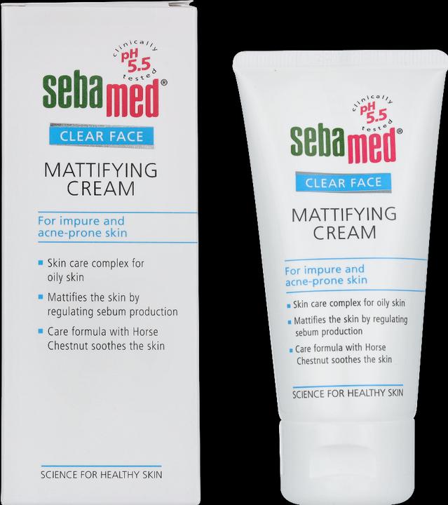 Immagine prodotto Sebamed Viso chiaro opacizzante (50 ml, Crema da giorno)
