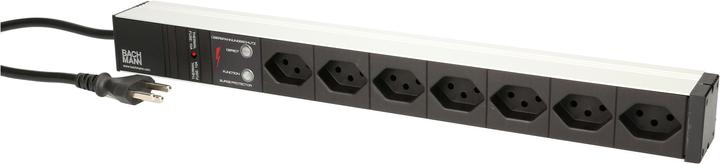 Bachmann Pdu 19". (7 x, Type 13, 3 m)