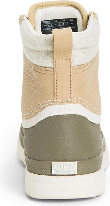 Produktbild Muck Boot Gummistiefel Originals Duck Lace Leder (43)