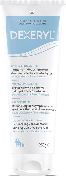 Pierre Fabre Dexeryl (Crème pour le corps, 250 ml)
