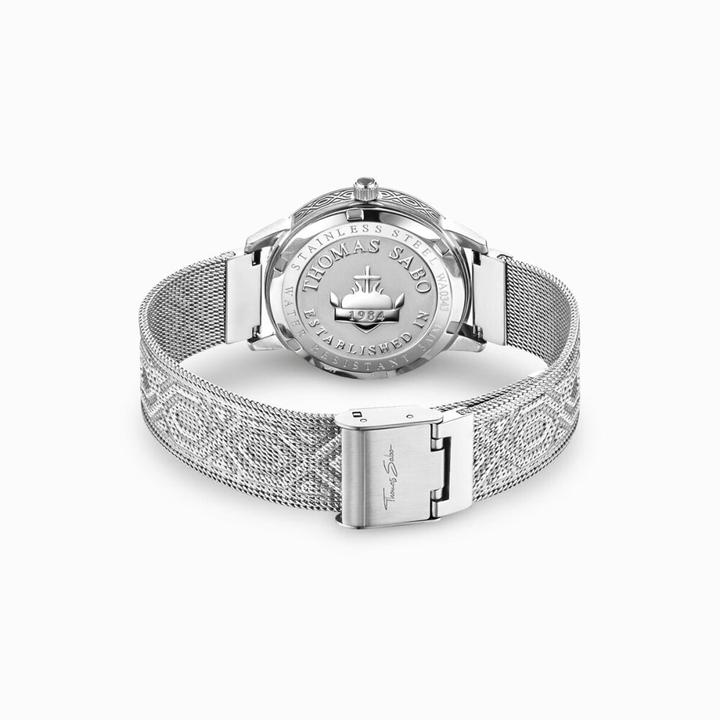 Image du produit Thomas Sabo Code Silver (Montre analogique, 33 mm)