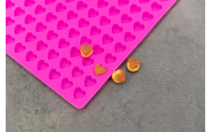 Image du produit Trixie Tapis de cuisson avec des coeurs (Sac à friandises pour chien)
