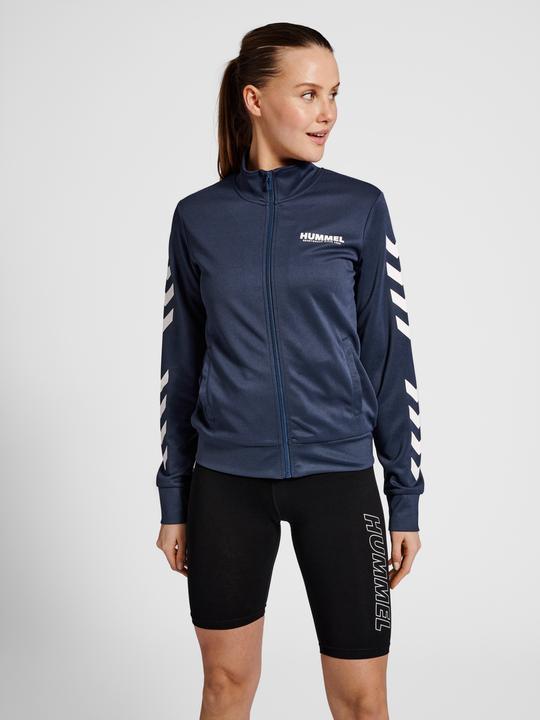 Immagine prodotto hummel Giacca Con Zip Legacy Poly Donna (S)