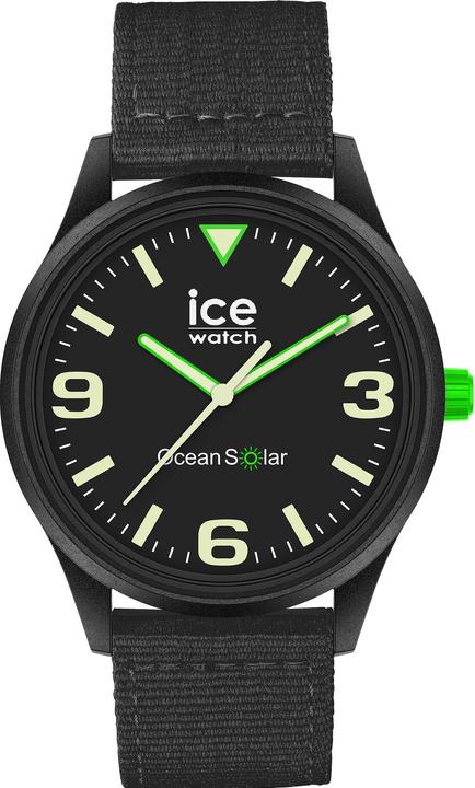 ICE Watch Unisexuhr (Montre analogique, 40 mm)