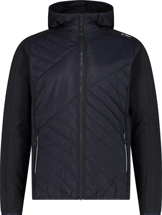 Immagine prodotto CMP Campagnolo Felpa con cappuccio ibrida ed elasticizzata (3XL)