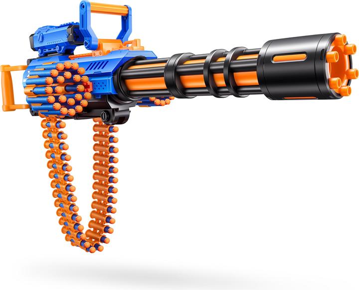 Actual product image Xshot - Insanity Blaster Rage Fire motorised
