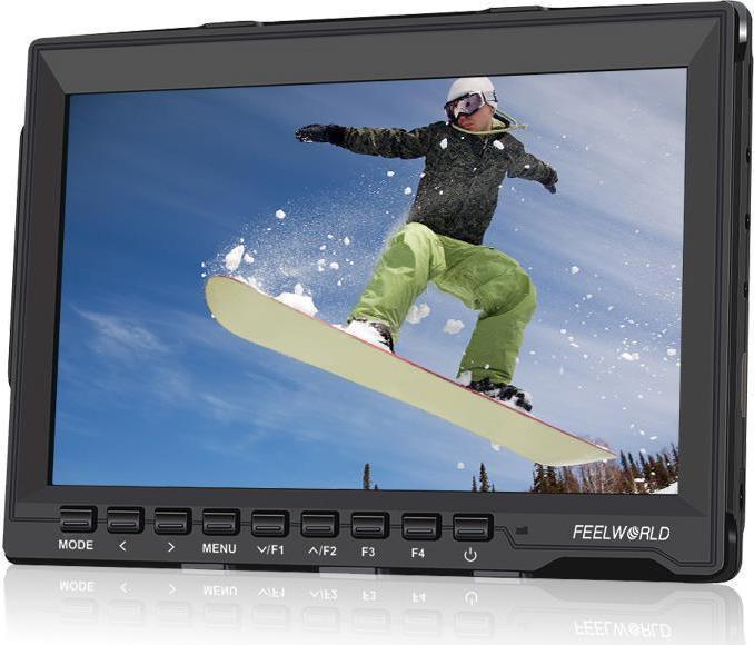 Actual product image Feelworld FW759 (7", Full HD)
