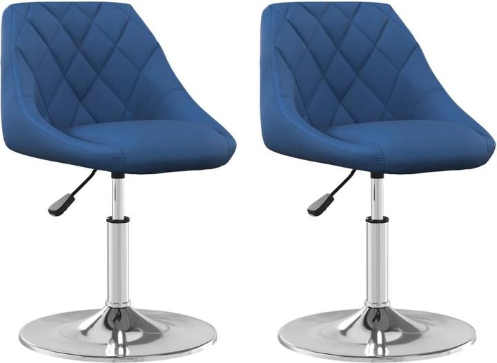 Produktbild VidaXL Drehbarer Esszimmerstuhl
