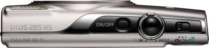 Actual product image Canon Ixus 285 Hs (4.5 - 54 mm, 20.20 Mpx, 1/2,3'')