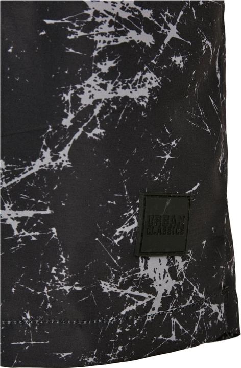 Actual product image Urban Classics Pattern Swim Shorts (M)