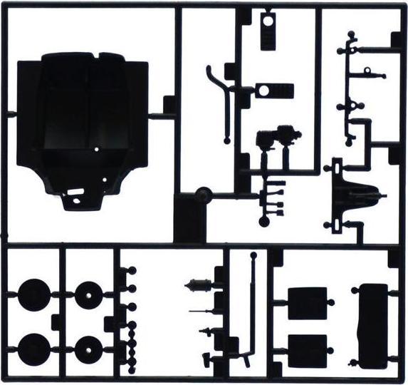 Productafbeelding 1:24 Lancia LC2