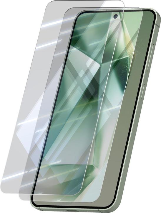 Image du produit Avizar GentleGuard Protector (2 pièce(s), Samsung Galaxy S24 FE)