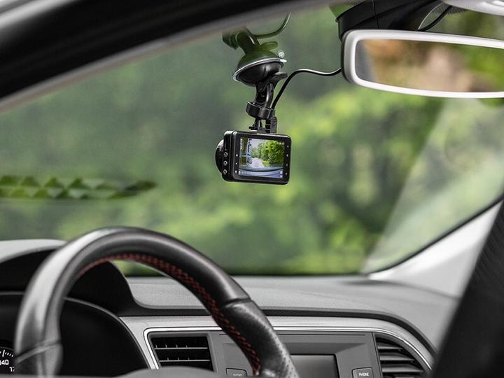 Produktbild Tracer Autorecorder 3.0S FHD CAPRI (Beschleunigungssensor, GPS-Empfänger, Eingebautes Display, Full HD)