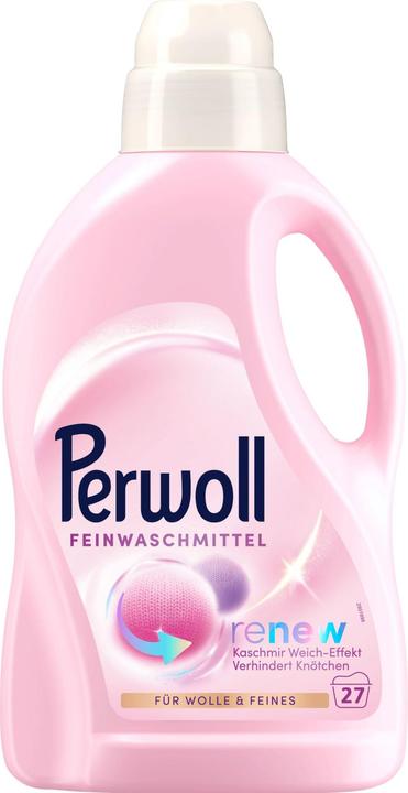 Actual product image Perwoll Renew (27 Washing cycles, Liquid)