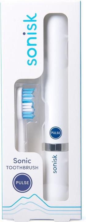 Sonisk Schallzahnbürste weiss (Schallzahnbürste)