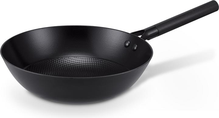 Actual product image Brabantia Pots and Pans (28 cm, Wok, Cast iron)
