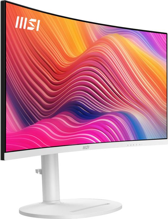 Actual product image MSI Modern MD342CQPWDE / / / 4ms/3340x1440 UWQHD (3440 x 1440 pixels, 34")