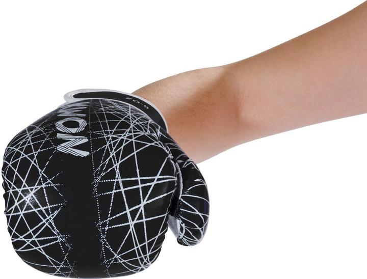 Actual product image Kwon Kids' Neon Boxing Gloves (6 OZ)