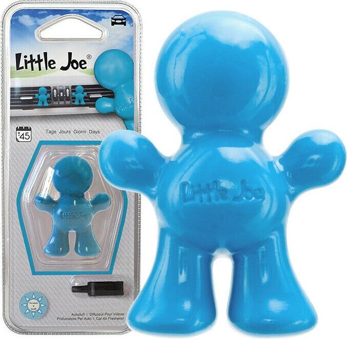 Little Joe Blauwe tonic