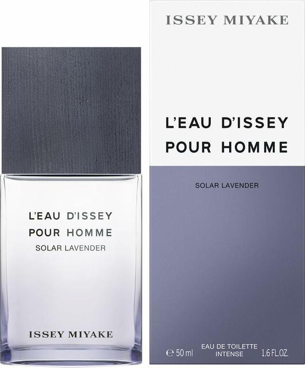 Produktbild Issey Miyake L'Eau d'Issey pour Homme Solar Lavender Intense (Eau de Toilette, 50 ml)