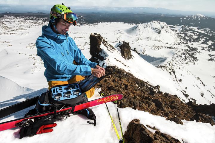 Actual product image Thule Legend (GoPro)