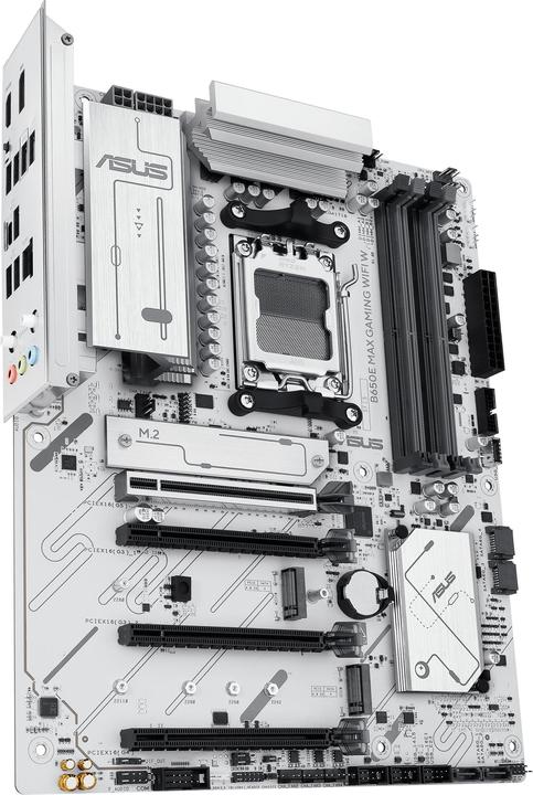 Actual product image ASUS B650E Max Gaming WIFI W (AM5, AMD B650E, ATX)