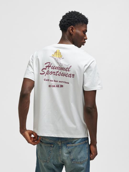 Produktbild hummel hmlLOOSE T-SHIRT S/S CALL US (XXL)