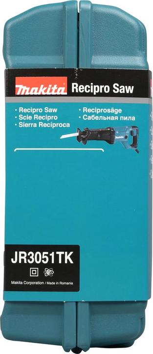 Produktbild Makita Reciprosäge JR3051TK