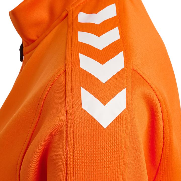 Image du produit hummel Core Xk Poly Zip Sweat Femme (S)