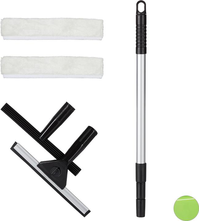 Immagine prodotto Relaxdays Lavavetri 5 pezzi Set tira acqua (1 pz.)