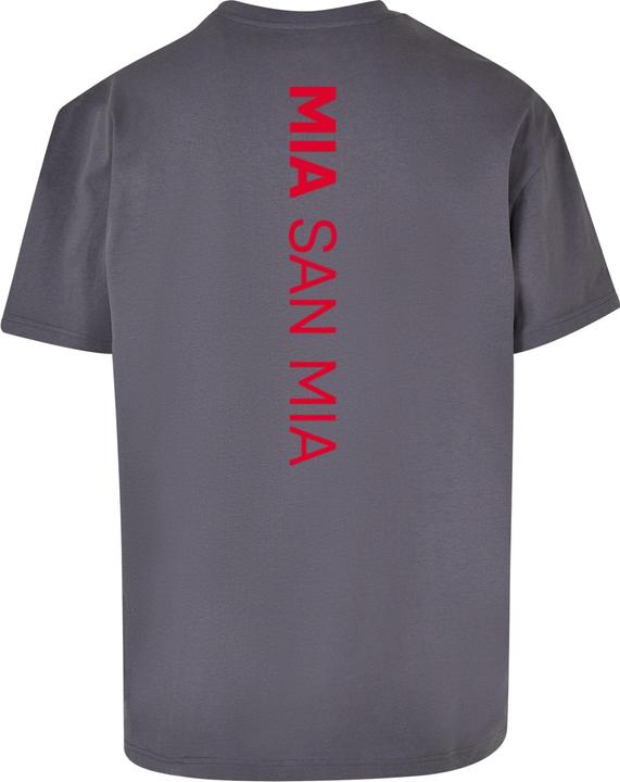 Produktbild FC Bayern München FC Bayern Red Heavy Oversized Tee - 115241 (XL)