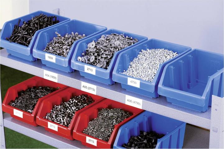 Actual product image HERMA Weatherproof labels A4
