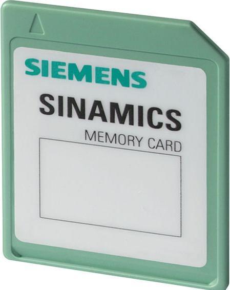 Siemens SD-Card 512MB 6SL3054-4AG00-2AA0 - Secure Digital (SD) (0.51 GB, SD)
