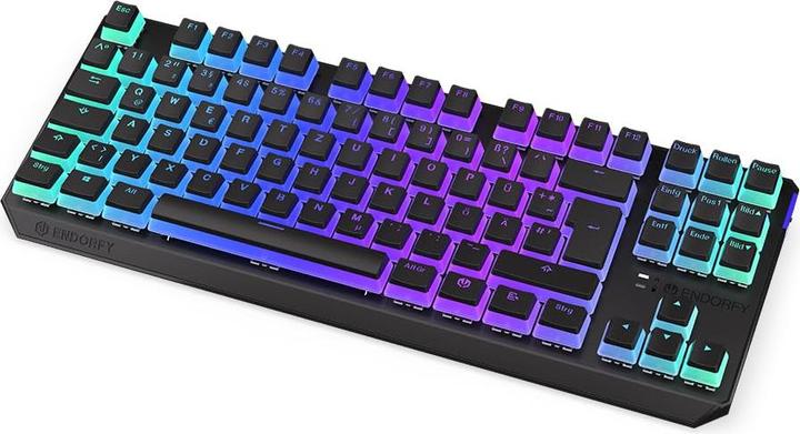 Image du produit Endorfy Thock TKL (DE, Sans fil, Filaire)