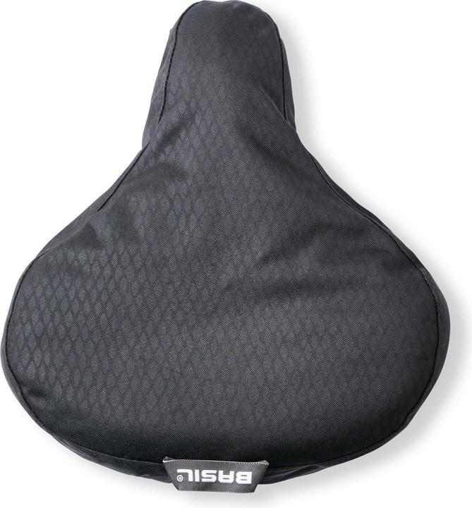 Basil Noir Saddle Cover