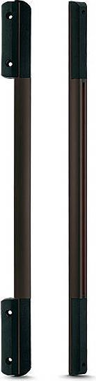 Actual product image Satel ACTIVA-4 BR Active IR photoelectric sensor, brown (20 m)