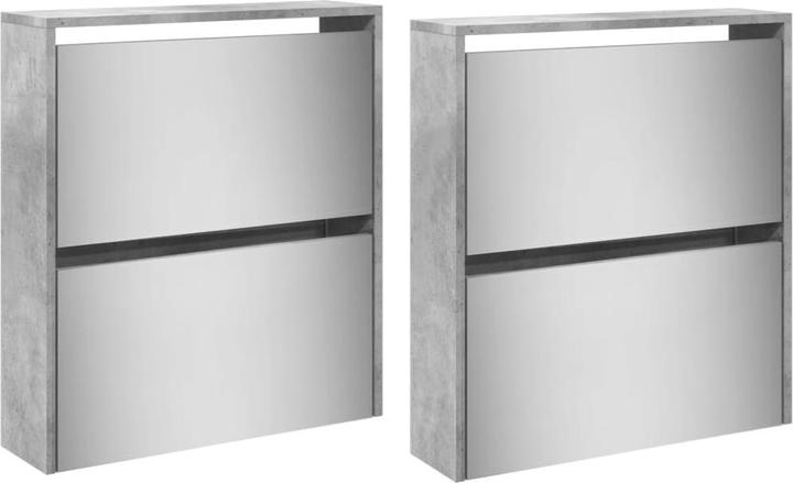 Actual product image VidaXL Thatcher (63 x 17 x 134 cm)