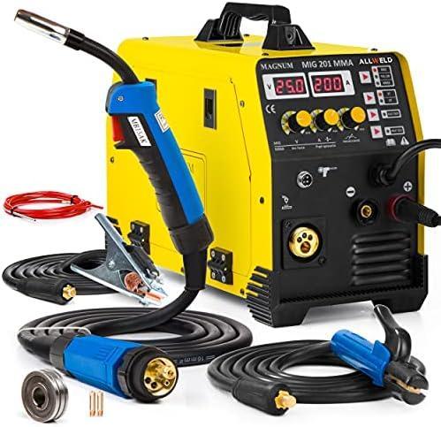 Actual product image Fachowiec MIG 201 MMA