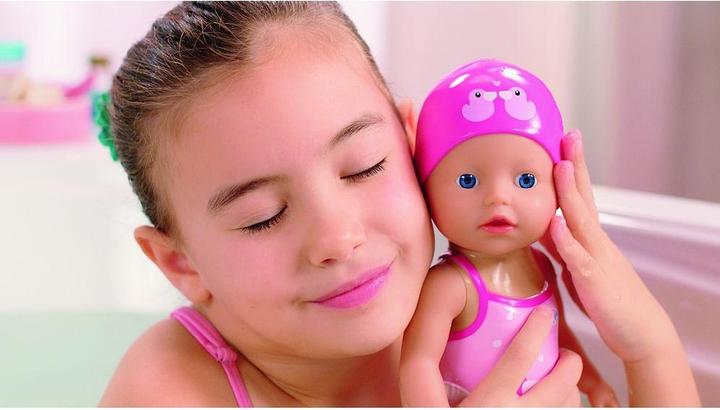 Immagine prodotto Baby Born La mia prima ragazza che nuota