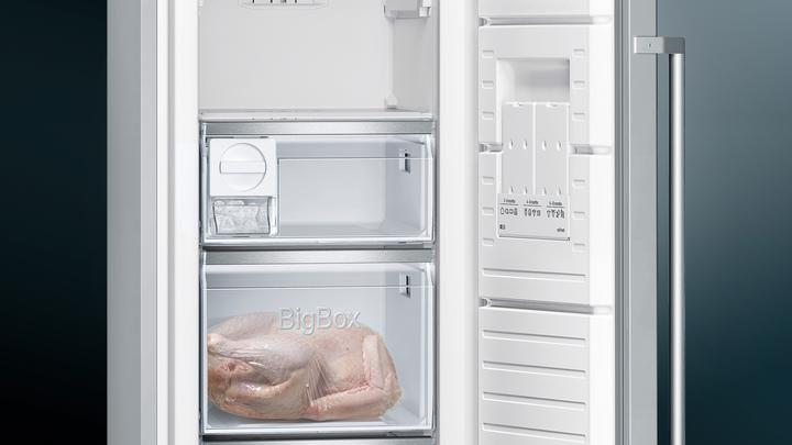 Produktbild Siemens GS36NAIEP (Freistehend, 242 l)