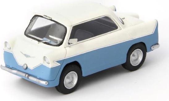Produktbild AutoCult SFM Smyk B30 (Polen), blau-weiss