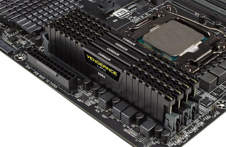 Immagine prodotto Corsair Vengeance LPX (1 x 4GB, 2400 MHz, DDR4-RAM, DIMM)