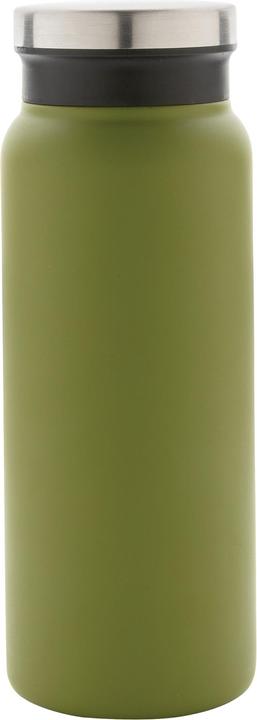 Actual product image Xd Collection Recycled Stainless Steel 600ml Thermal Flask (0.60 l)