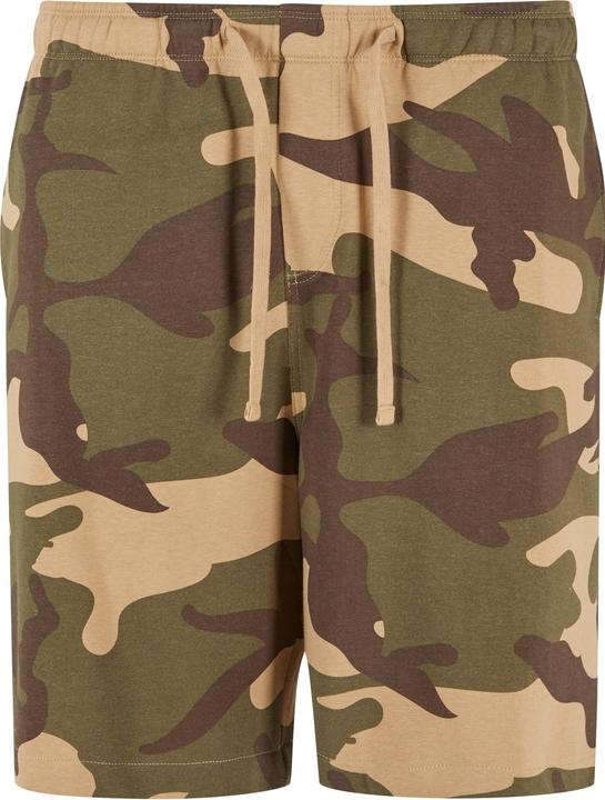 Urban Classics Easy Camo Shorts - 161161