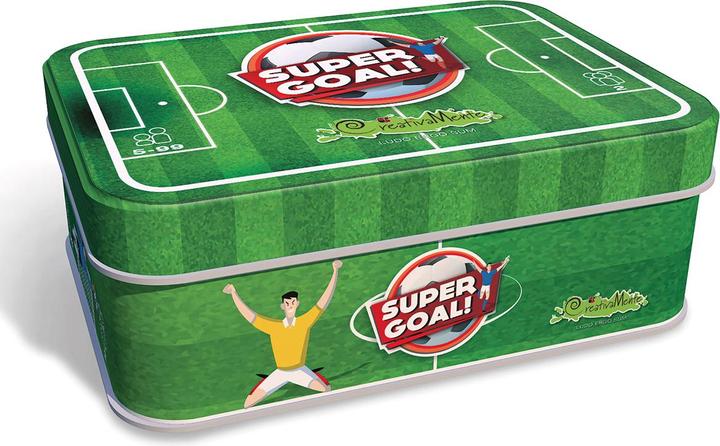 Actual product image Super Goal! (d) (German)