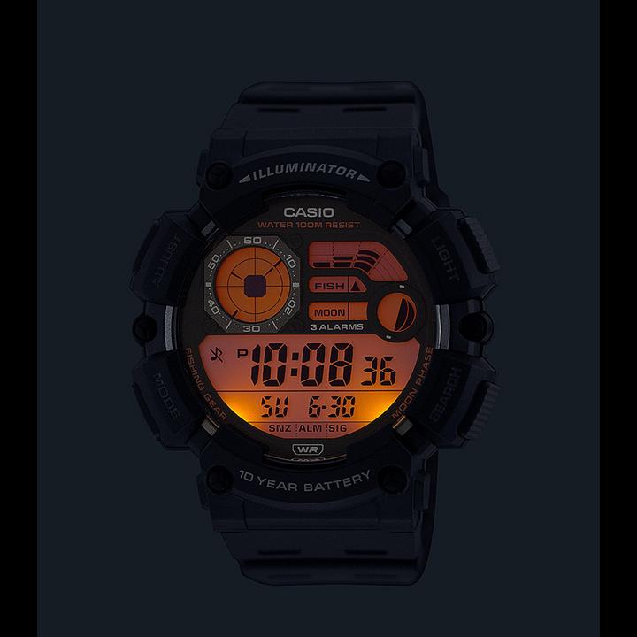 Immagine prodotto Casio WS-1500H-1AVEF (Orologio sportivo, 50 mm)