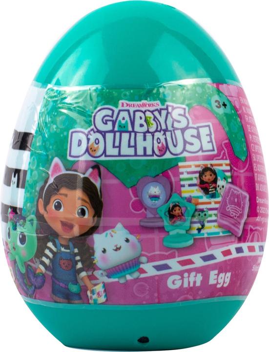 Produktbild Canenco Gabbys Puppenhaus-Überraschungsei