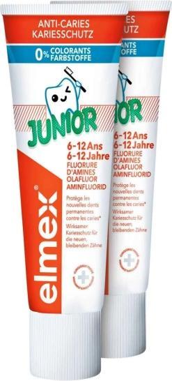 Actual product image Elmex Junior 6-12 years (75 ml)