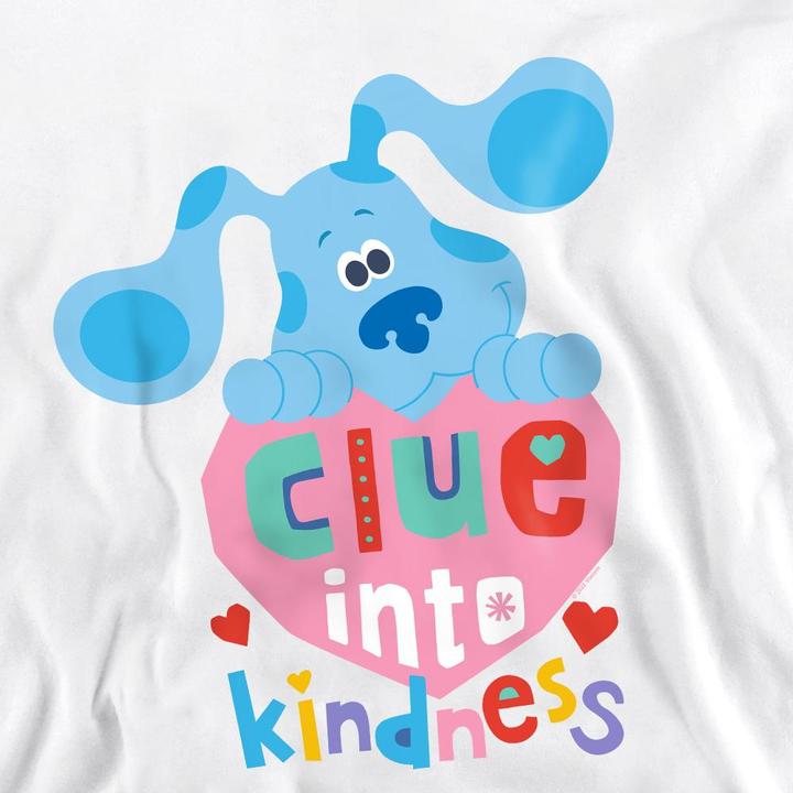 Produktbild Blue's Clues & You! Clue Into Kindness Sweatshirt (S)