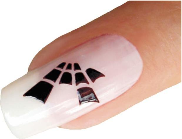 Image du produit You Nails Art Forms 042 (Décoration des ongles, Noir)